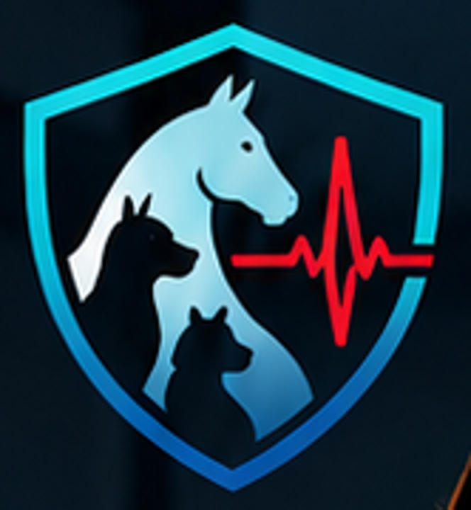 VET POCKET NOTIFIER shield logo
